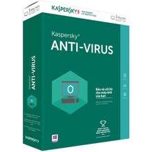 Anti Virus Cho 3 Máy Tính Kav3U Hàng Chính