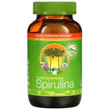 Pure Hawaiian Spirulina Spearmint 1000 mg 180