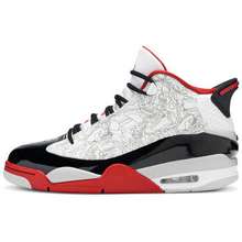 Giày Air Jordan Dub Zero Varsity Red 311046