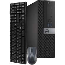 Optiplex Small Form Desktop Computer Intel Core