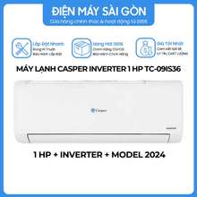 Máy Lạnh Interver 1 0Hp Tc 09Is36 Hàng Chính 