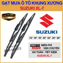 [Suzuki XL7] Cần gạt nước mưa khung