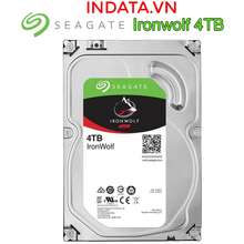 Ổ Cứng Hdd Chuyên Dụng Cho Nas Ironwolf