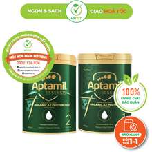 [Hỏa Tốc] Sữa Essensis Vitot Úc Organic