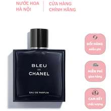 Nước Hoa Nam Bleu Chanel 100Ml ,Nam Tính,