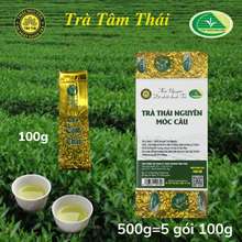 Chè Thái Nguyên Móc câu 500g Trà Tâm Thái 