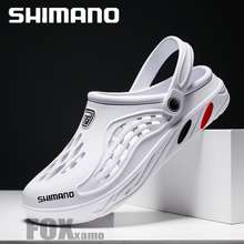 Dép Sandal Shimano Đục Lỗ Thoáng Khí