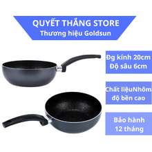 Chảo Chống Dính Gpa1005-20Ih, Đường