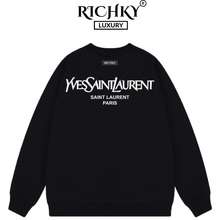 Áo Sweater Richky Premium Nỉ Yves Saint