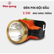 Đèn pin đội đầu ĐQ PFL14 R OY DL (Pin