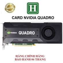 Card Màn Hình Quadro K2000, K2200, K4000,