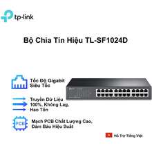 Bộ Chia Mạng 24 Cổng Tp Link Tl Sf1024D