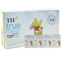 Thùng Sữa Chua Uống Th True Yogurt Topkid