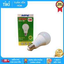 Bóng Đèn Led Bulb 12W Lbd 12 Ánh Sáng