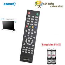 Remote Điều khiển TV - Hàng mới chính