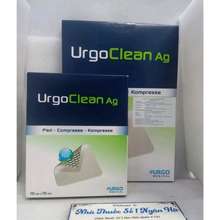 Gạc Clean Ag Giúp Chống Lại Nhiễm