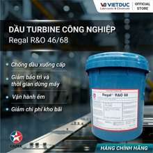 Dầu Turbine Công Nghiệp Regal®