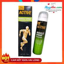 Dầu Active Muscle Spray