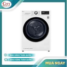 Máy Sấy Bơm Nhiệt 9 Kg Dvhp09W Chỉ Giao