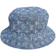 Mũ Nam LV Essential Reversible Bucket Hat