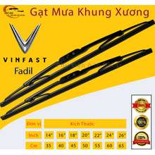 Gạt mưa ô tô Vinfast Fadil cần gạt