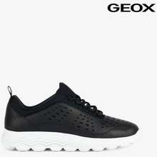 Giày Sneakers Nữ D Spherica A Black