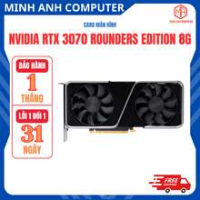 Card Màn Hình Geforce Rtx 3070 Founders Edition 