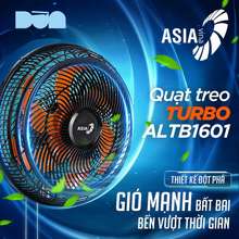 Quạt Treo Turbo 6 Cánh 80W Bán Công Nghiệp 