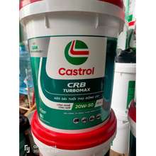 Castrol Crb Turbomax 20W50 Cl-4 Xô 18Lit[Chính