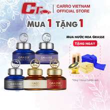 Nước Hoa Để Ô Tô Cao Cấp Grasse Chuẩn 