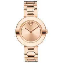 Movado Đồng Hồ 3600387 Màu Vàng Hồng Dành Cho Nữ