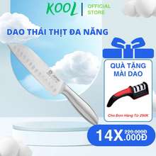 Dao Làm Bếp Cao Cấp Kiểu Vuông, Dao Thái 