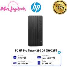 Máy Tính Để Bàn Pc Hp Pro Tower 280 G9