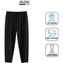 Quần Jogger Nam. Jogger -