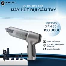 Máy Hút Bụi Cầm Tay Không Dây, Máy Hút