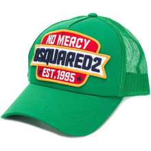 Mũ No Mercy Baseball Cap In Green Màu Xanh