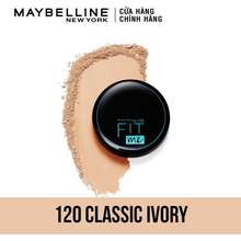 Phấn Phủ Maybelline Fit Me Kiềm Dầu 16H