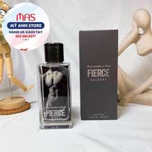 Nước hoa nam Fierce Cologne EDC