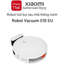 Robot Hút Bụi Lau Nhà Robot Vacuum E10 Eu