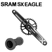 SX EAGLE crankset 12 tốc độ xe đạp leo