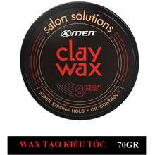 Wax tạo kiểu tóc Clay Wax Salon Solutions