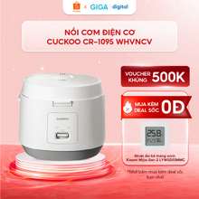 Nồi Cơm Điện Cơ Cr-1095 Whvncv - Dung