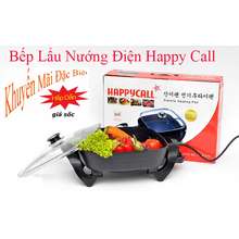 Bếp Lấu Nướng Điện Happy Call - Bếp