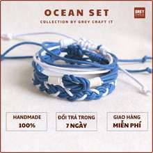 Vòng Tay Ocean Set | Handmade 100%