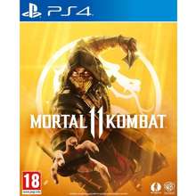 Đĩa Game Ps4 - Mortal Kombat