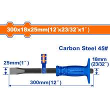 WCC1302 Mũi đục dẹp nguội