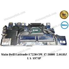 Main Latitude E7250 Cpu I7-5600U 2.6Ghz