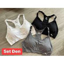 Set 3 Áo Tập Women’S Sports