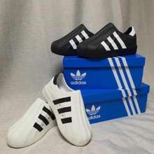 Giày Adidas Adifom Superstar Core Black White,