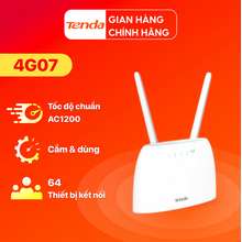 Bộ phát Wifi 2.4G&5G di động dùng sim 4G